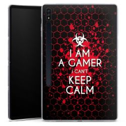 Tablet Silicone Case transparent