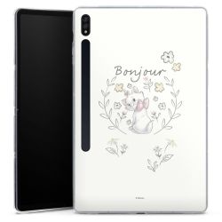 Tablet Silicone Case transparent