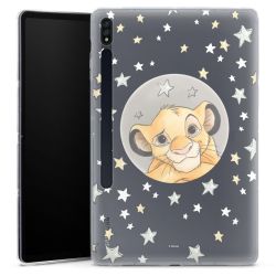 Tablet Silicone Case transparent