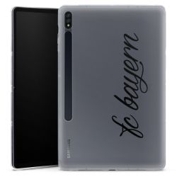 Tablet Silicone Case transparent