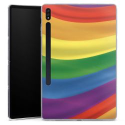 Tablet Silicone Case transparent