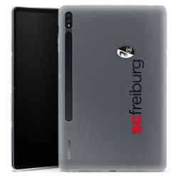 Tablet Silikon Case transparent