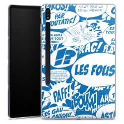 Tablet Silikon Case transparent