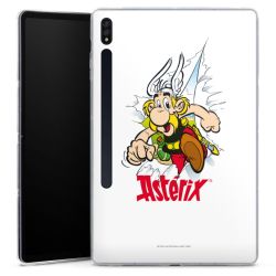 Tablet Silikon Case transparent