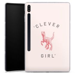 Tablet Silicone Case transparent