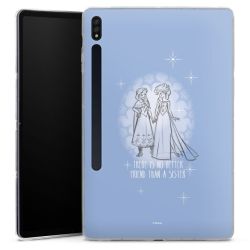 Tablet Silicone Case transparent