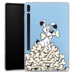 Tablet Silikon Case transparent