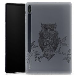 Tablet Silicone Case transparent