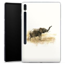 Tablet Silicone Case transparent