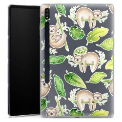 Tablet Silicone Case transparent