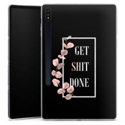 Tablet Silicone Case transparent