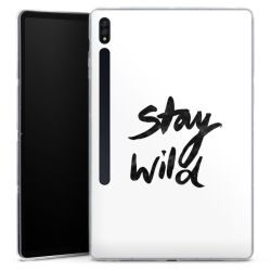 Tablet Silicone Case transparent