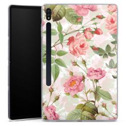 Tablet Silicone Case transparent