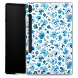 Tablet Silicone Case transparent