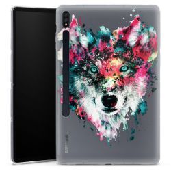 Tablet Silicone Case transparent