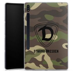 Tablet Silikon Case transparent