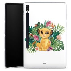 Tablet Silicone Case transparent