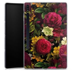 Tablet Silicone Case transparent