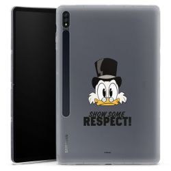 Tablet Silicone Case transparent