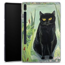 Tablet Silicone Case transparent