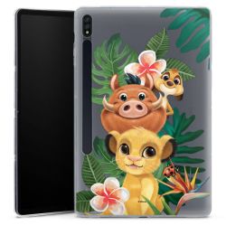 Tablet Silicone Case transparent