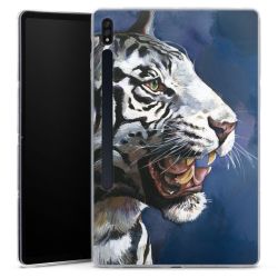 Tablet Silicone Case transparent