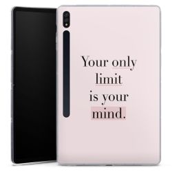 Tablet Silicone Case transparent