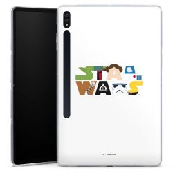 Tablet Silicone Case transparent