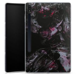 Tablet Silicone Case transparent