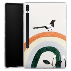 Tablet Silicone Case transparent