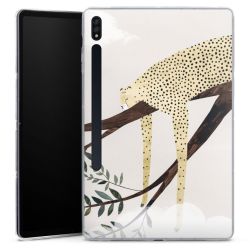 Tablet Silicone Case transparent