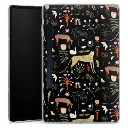 Tablet Silicone Case transparent