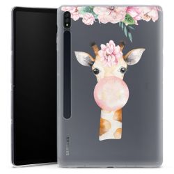 Tablet Silicone Case transparent