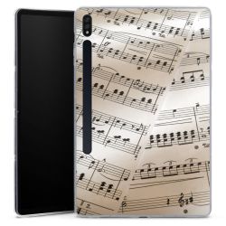 Tablet Silicone Case transparent