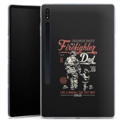 Tablet Silicone Case transparent