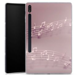 Tablet Silicone Case transparent