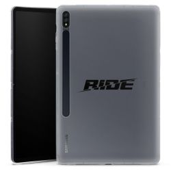 Tablet Silikon Case transparent