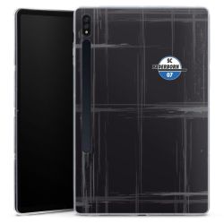 Tablet Silikon Case transparent