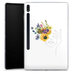 Tablet Silicone Case transparent