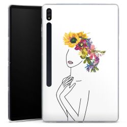 Tablet Silicone Case transparent