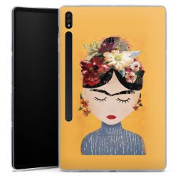 Tablet Silicone Case transparent