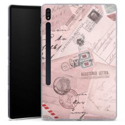 Tablet Silicone Case transparent