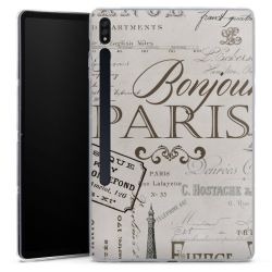 Tablet Silicone Case transparent