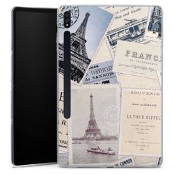 Tablet Silicone Case transparent