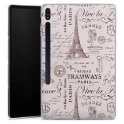 Tablet Silicone Case transparent