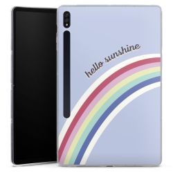 Tablet Silicone Case transparent