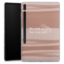 Tablet Silicone Case transparent