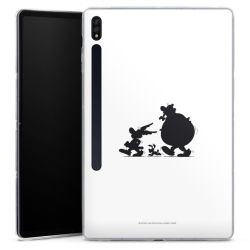 Tablet Silikon Case transparent