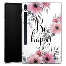 Tablet Silicone Case transparent