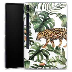 Tablet Silicone Case transparent